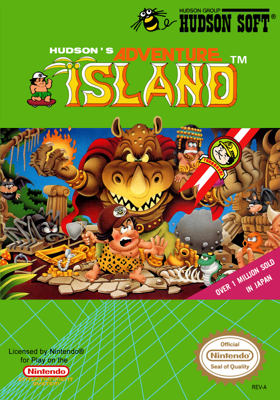 Adventure Island